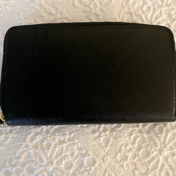 Prada Lux Bow Leather Wallet - Picture 3 of 6